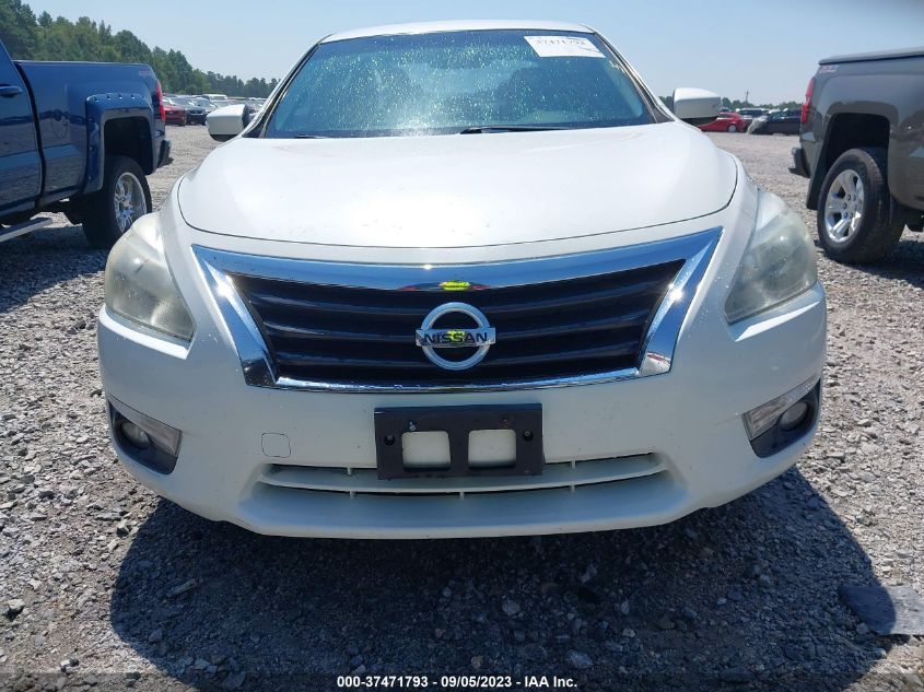 2013 NISSAN ALTIMA 3.5 SL - 1N4BL3AP1DC154837