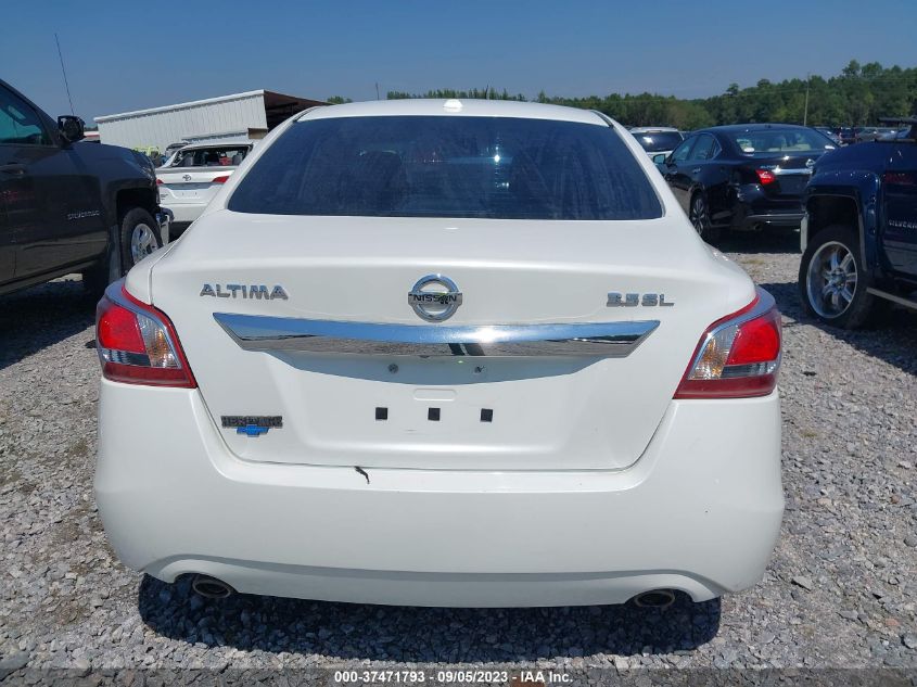 2013 NISSAN ALTIMA 3.5 SL - 1N4BL3AP1DC154837