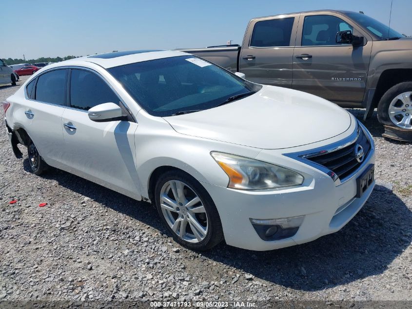 2013 NISSAN ALTIMA 3.5 SL - 1N4BL3AP1DC154837