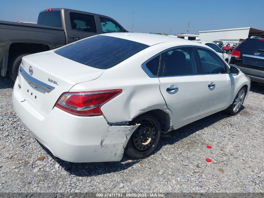 2013 NISSAN ALTIMA 3.5 SL - 1N4BL3AP1DC154837