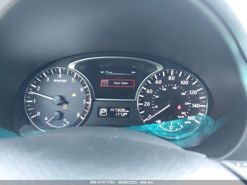 2013 NISSAN ALTIMA 3.5 SL - 1N4BL3AP1DC154837