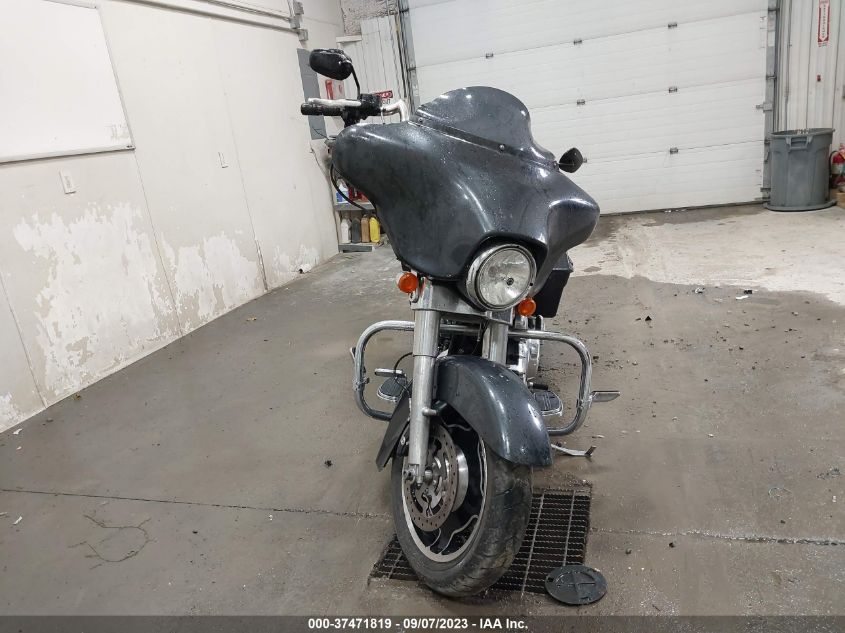 2009 HARLEY-DAVIDSON FLHX - 1HD1KB4109Y688057