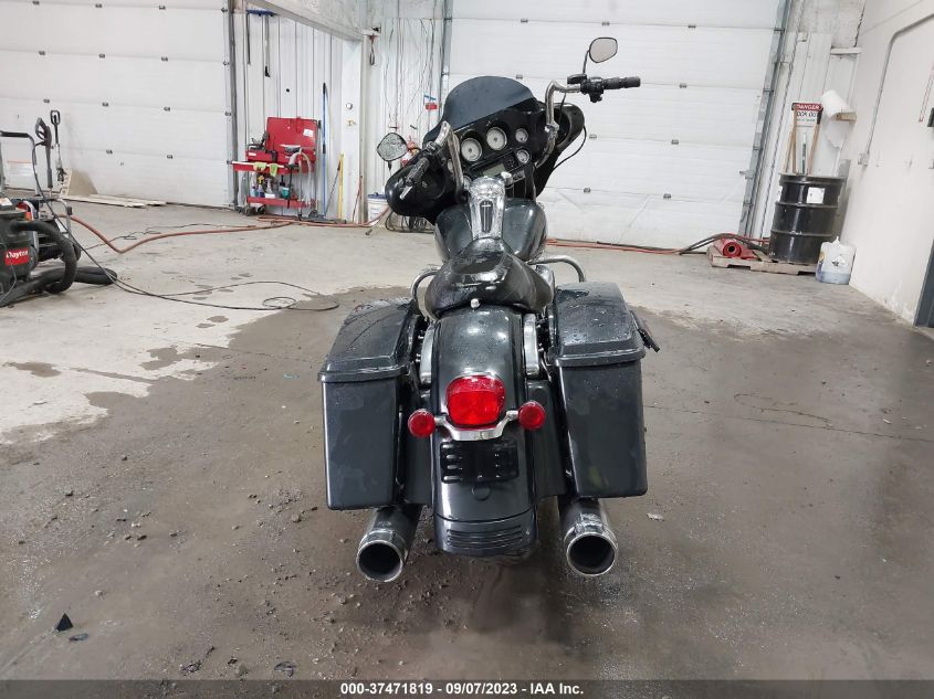 2009 HARLEY-DAVIDSON FLHX - 1HD1KB4109Y688057