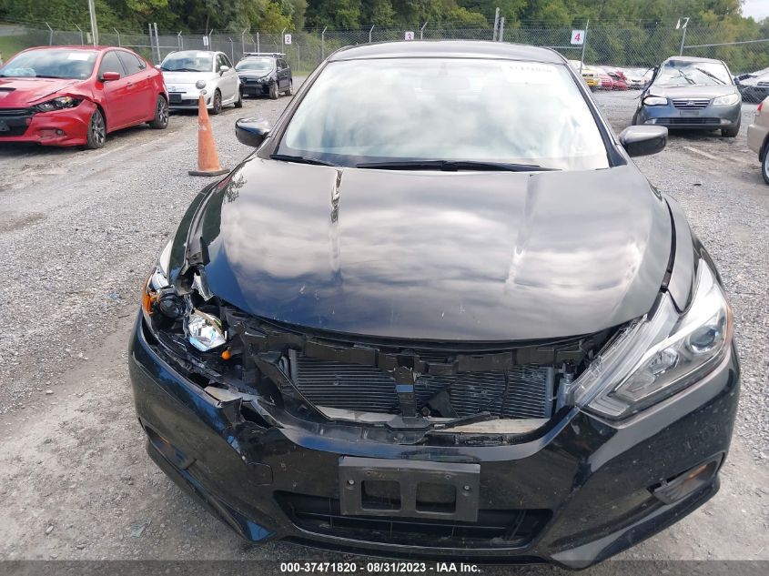 2018 NISSAN ALTIMA 2.5 SR - 1N4AL3AP6JC114096