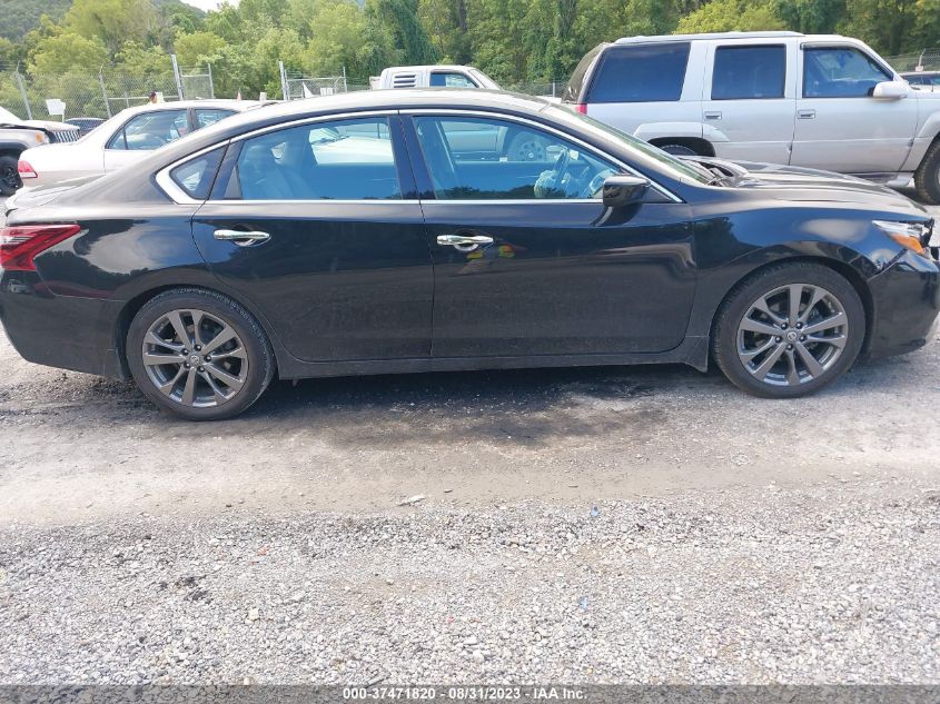 2018 NISSAN ALTIMA 2.5 SR - 1N4AL3AP6JC114096