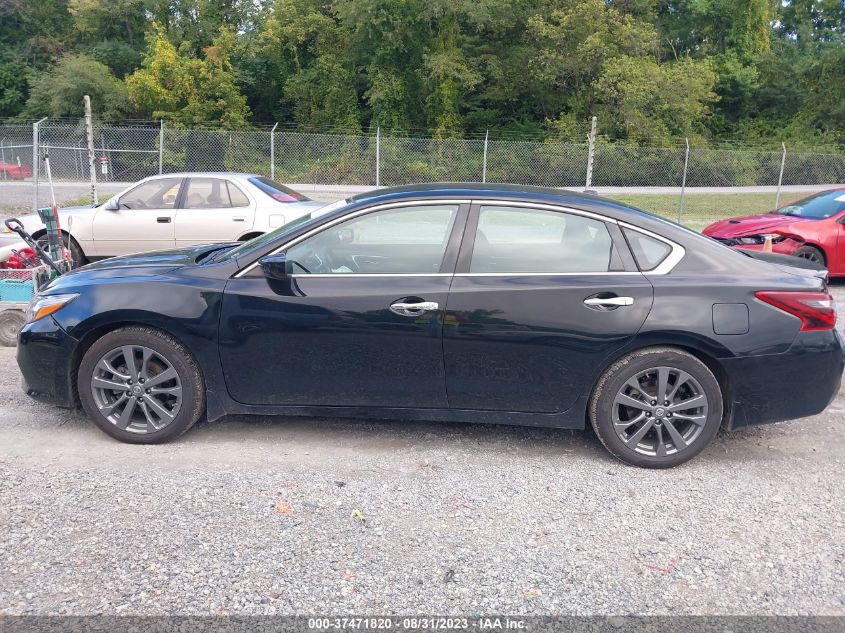 2018 NISSAN ALTIMA 2.5 SR - 1N4AL3AP6JC114096