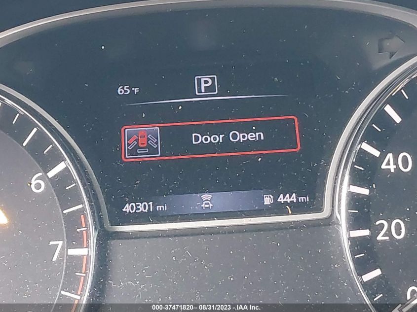 2018 NISSAN ALTIMA 2.5 SR - 1N4AL3AP6JC114096