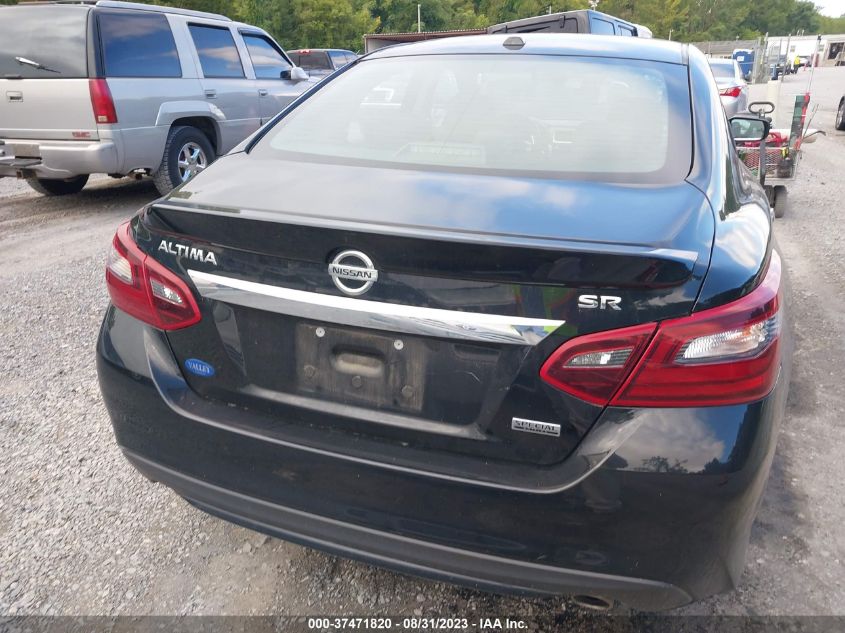 2018 NISSAN ALTIMA 2.5 SR - 1N4AL3AP6JC114096
