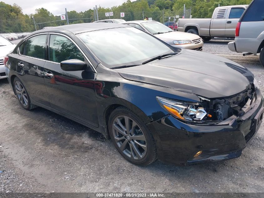 2018 NISSAN ALTIMA 2.5 SR - 1N4AL3AP6JC114096