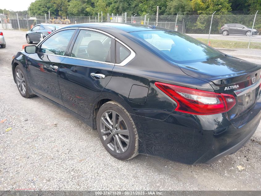 2018 NISSAN ALTIMA 2.5 SR - 1N4AL3AP6JC114096