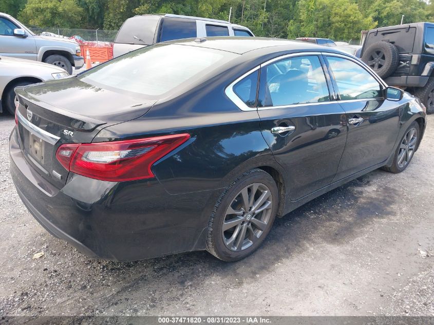 2018 NISSAN ALTIMA 2.5 SR - 1N4AL3AP6JC114096