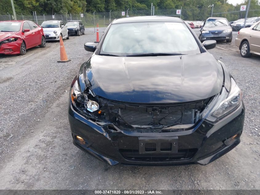 2018 NISSAN ALTIMA 2.5 SR - 1N4AL3AP6JC114096