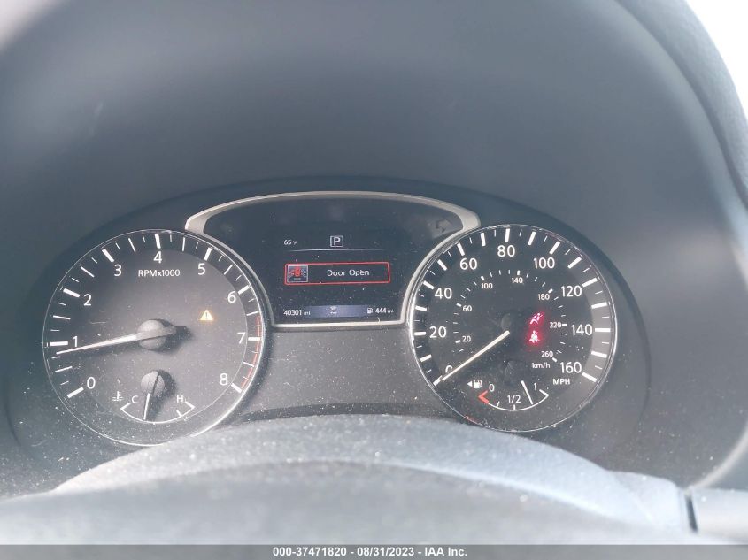 2018 NISSAN ALTIMA 2.5 SR - 1N4AL3AP6JC114096