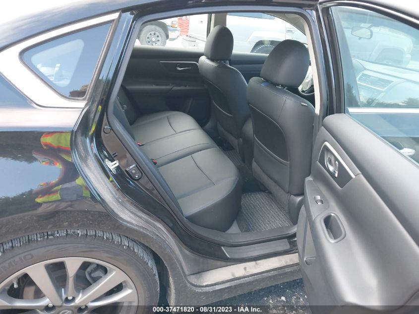 2018 NISSAN ALTIMA 2.5 SR - 1N4AL3AP6JC114096