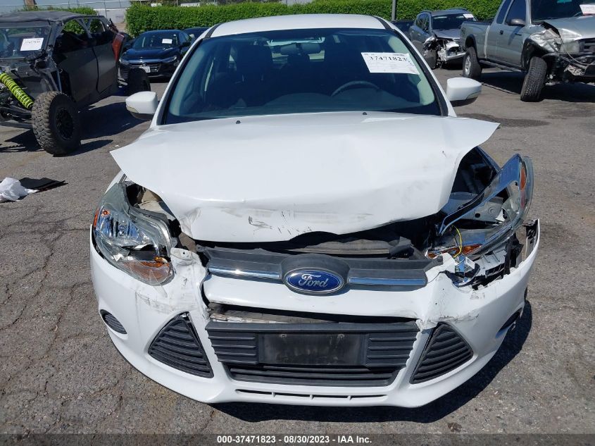 2013 FORD FOCUS SE - 1FADP3K2XDL341011