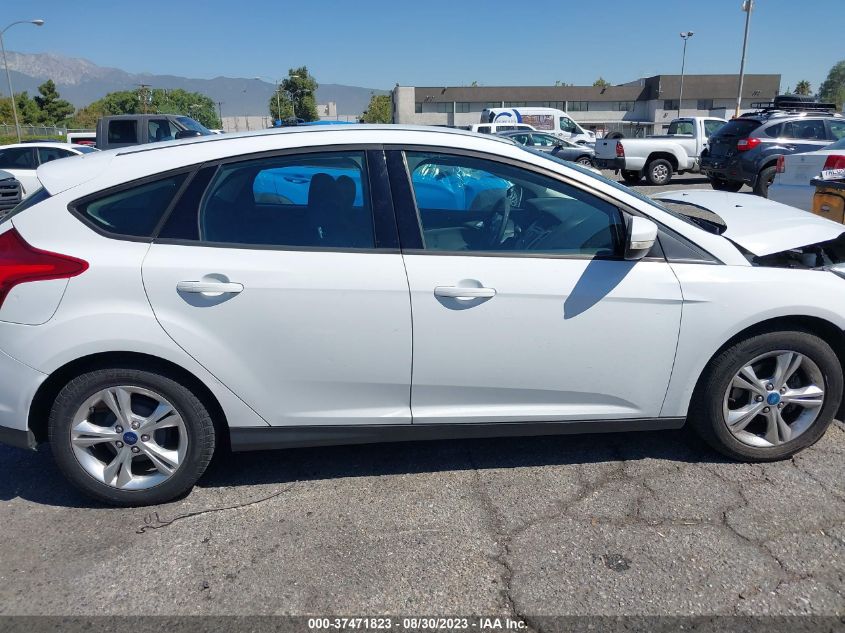 2013 FORD FOCUS SE - 1FADP3K2XDL341011