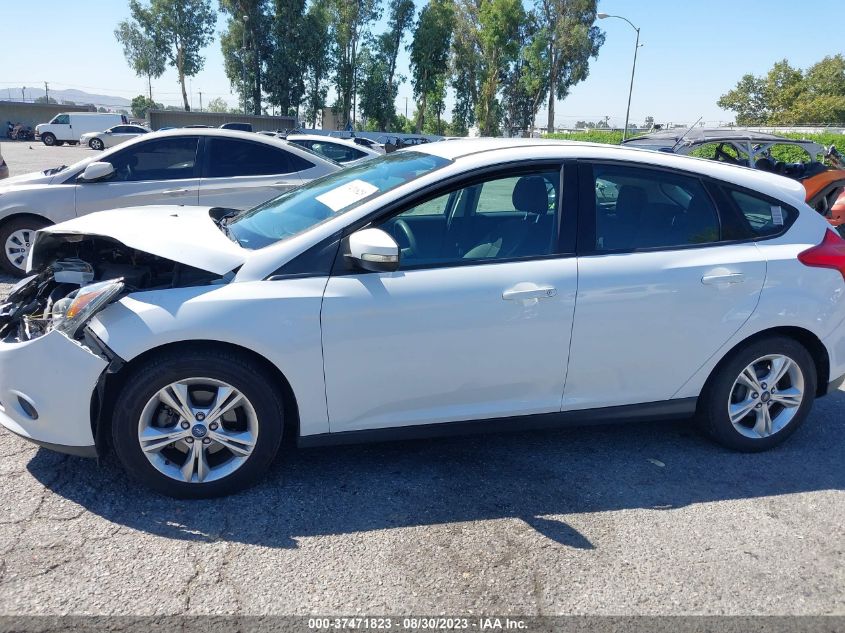 2013 FORD FOCUS SE - 1FADP3K2XDL341011