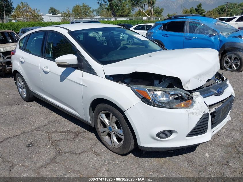 2013 FORD FOCUS SE - 1FADP3K2XDL341011