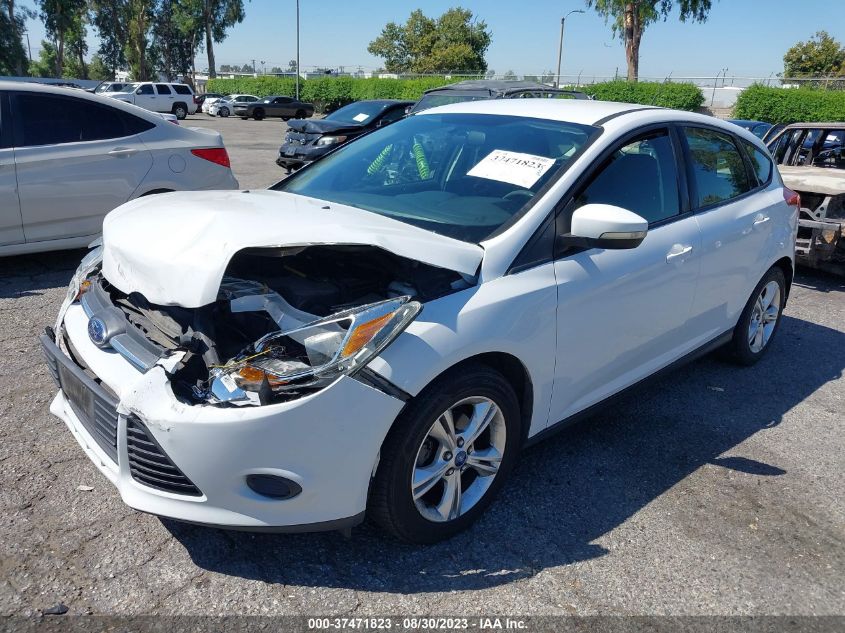 2013 FORD FOCUS SE - 1FADP3K2XDL341011