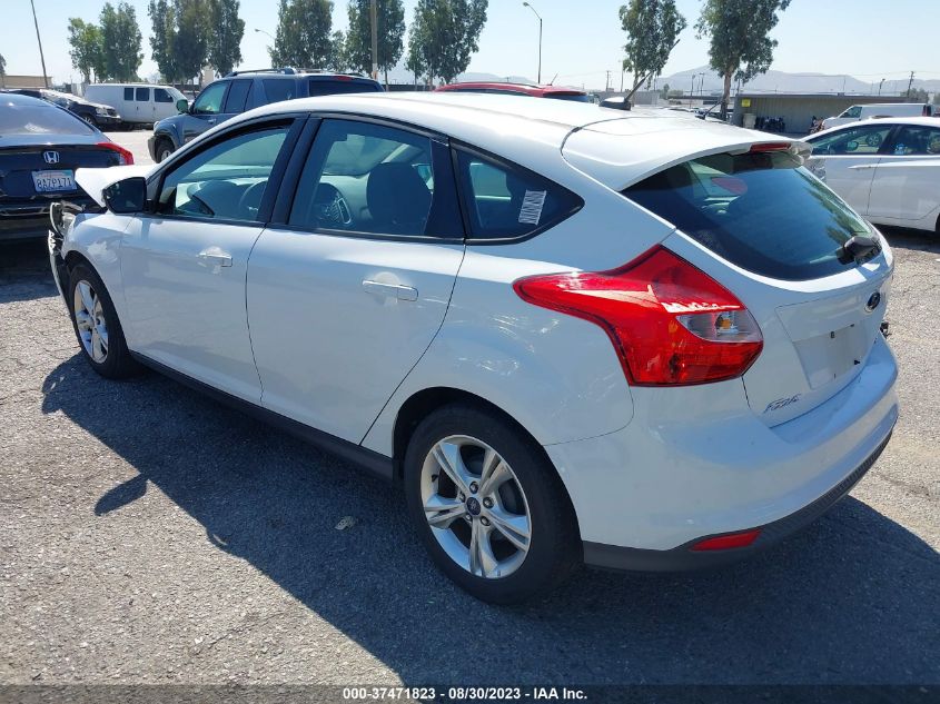 2013 FORD FOCUS SE - 1FADP3K2XDL341011