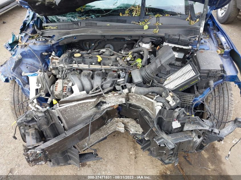 2019 KIA FORTE LXS - 3KPF24AD6KE077043