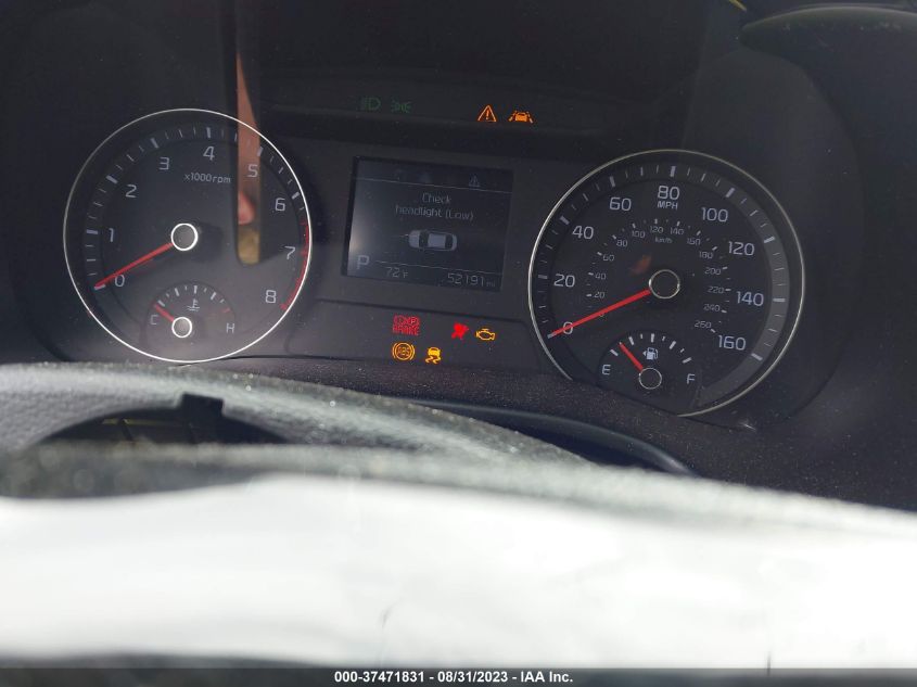2019 KIA FORTE LXS - 3KPF24AD6KE077043