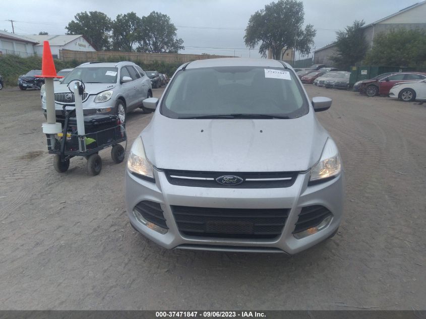 2016 FORD ESCAPE SE - 1FMCU9G90GUA69182