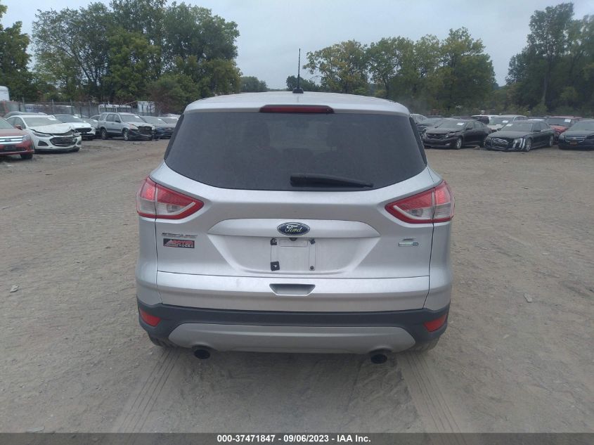 2016 FORD ESCAPE SE - 1FMCU9G90GUA69182