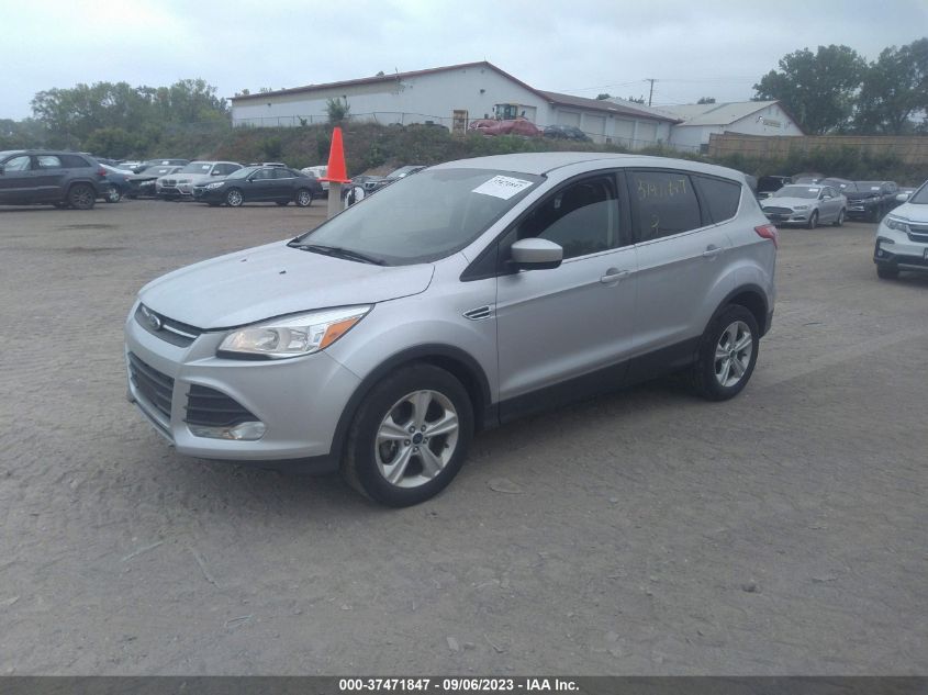 2016 FORD ESCAPE SE - 1FMCU9G90GUA69182