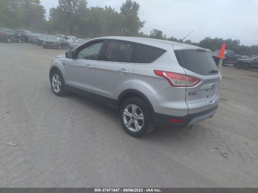 2016 FORD ESCAPE SE - 1FMCU9G90GUA69182