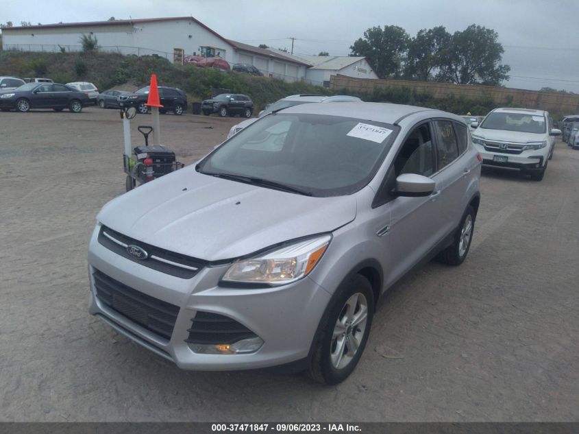 2016 FORD ESCAPE SE - 1FMCU9G90GUA69182