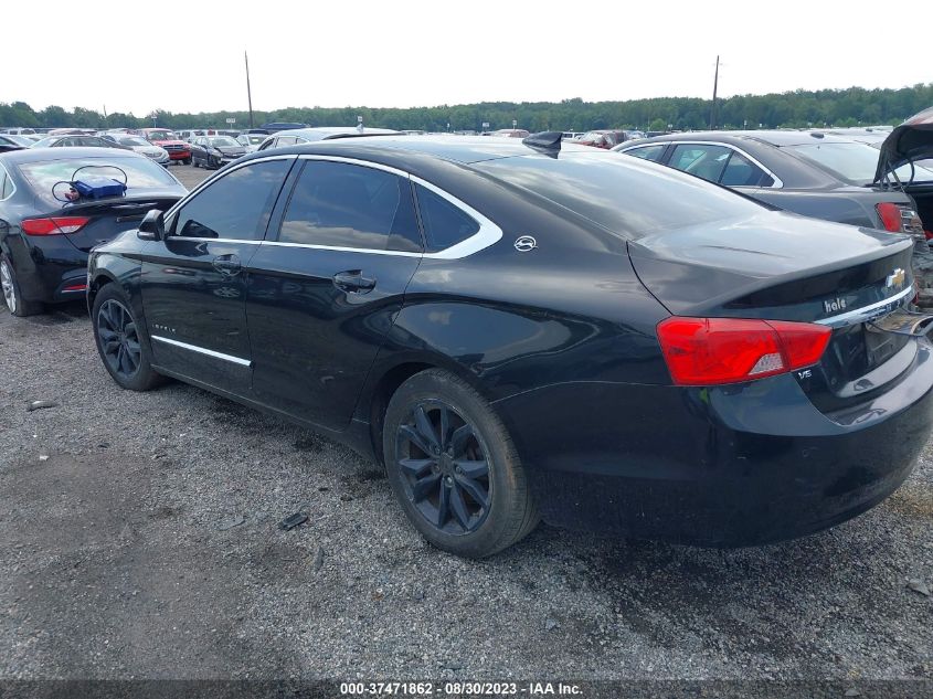 2016 CHEVROLET IMPALA LT - 2G1115S35G9191171