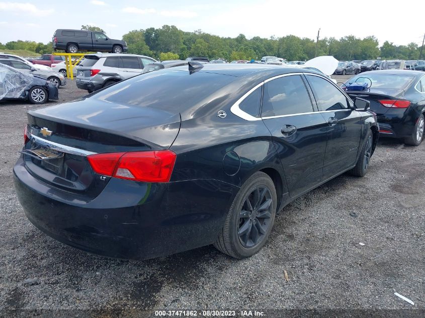2016 CHEVROLET IMPALA LT - 2G1115S35G9191171