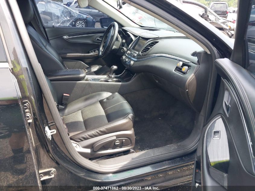 2016 CHEVROLET IMPALA LT - 2G1115S35G9191171