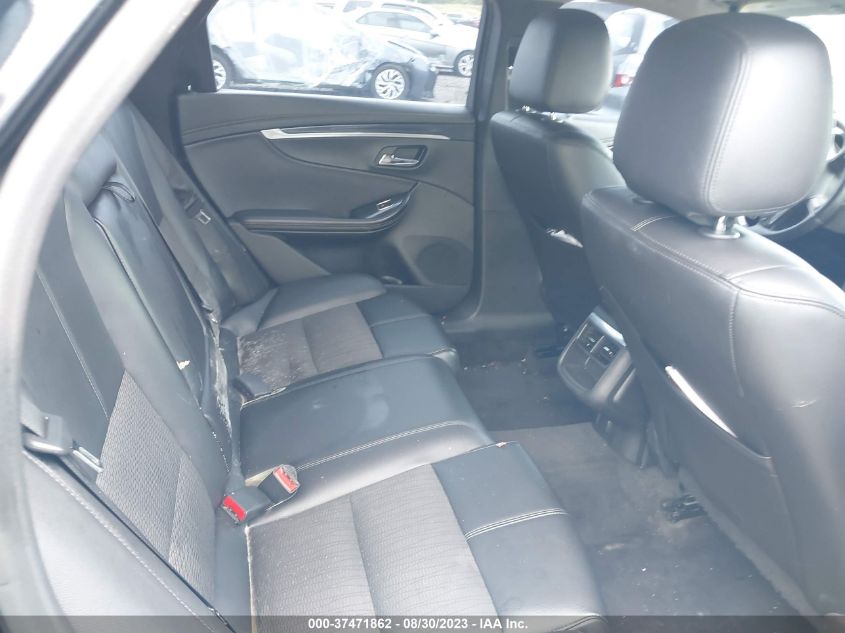 2016 CHEVROLET IMPALA LT - 2G1115S35G9191171