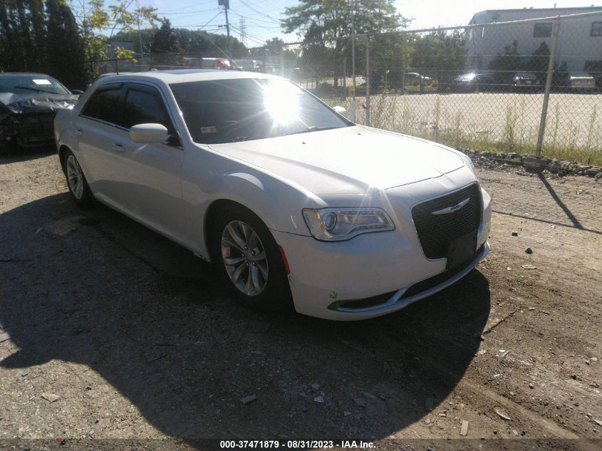 2015 CHRYSLER 300 LIMITED - 2C3CCAAG4FH828731