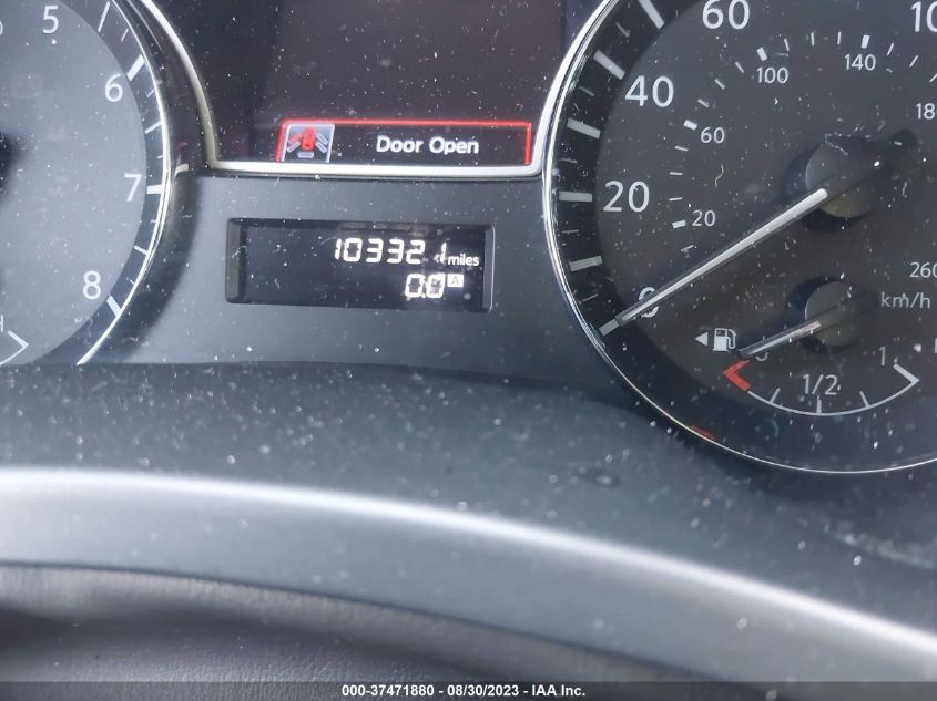 2014 NISSAN PATHFINDER S 5N1AR2MM0EC666473