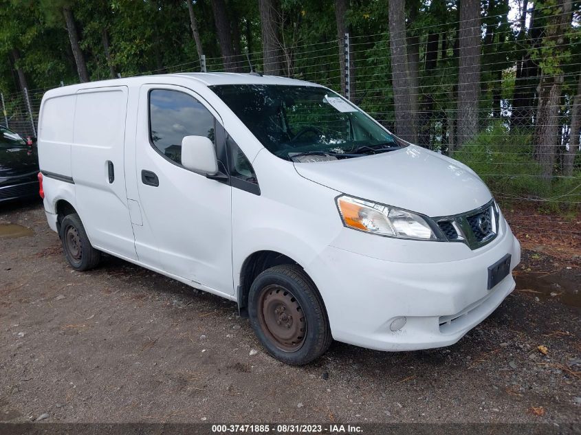 2014 NISSAN NV200 SV - 3N6CM0KN2EK696478