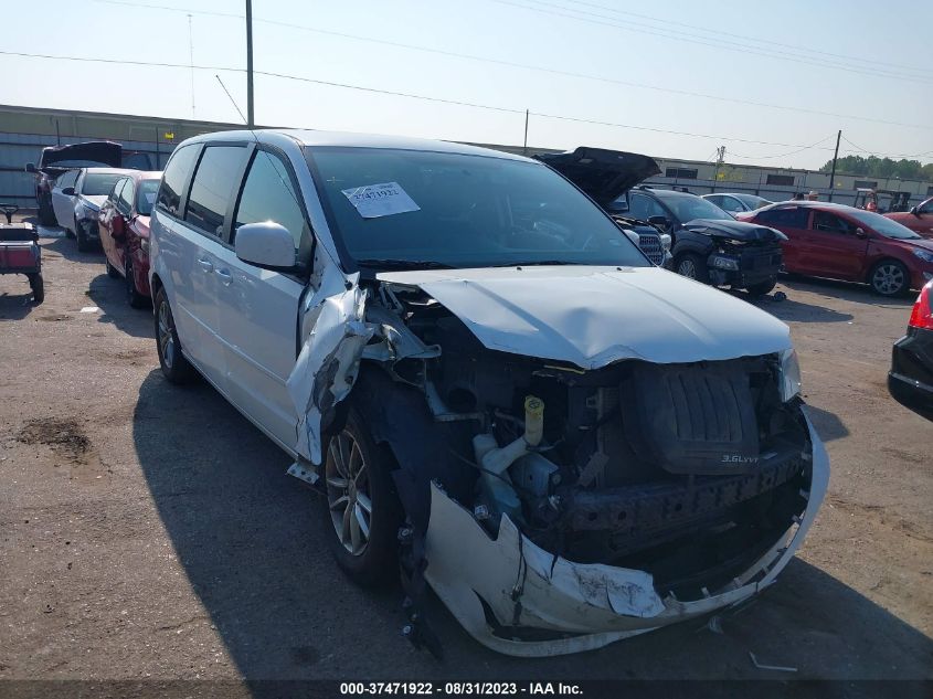 2017 DODGE GRAND CARAVAN SE - 2C4RDGBG2HR568069
