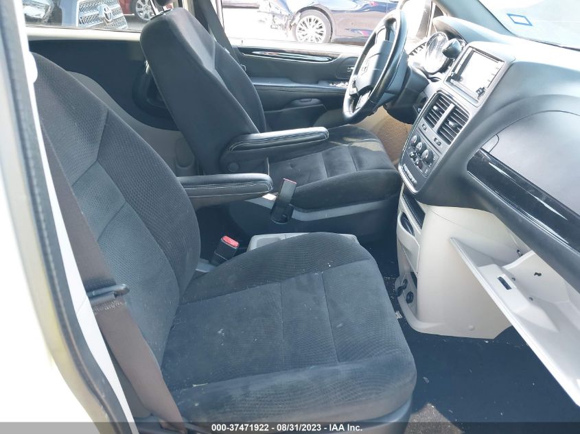 2017 DODGE GRAND CARAVAN SE - 2C4RDGBG2HR568069