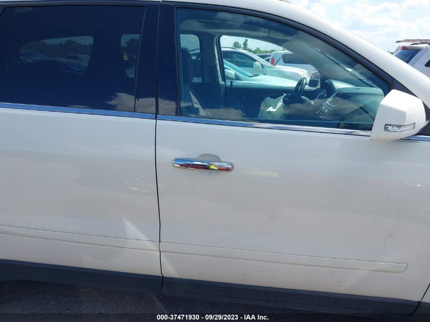 2014 CHEVROLET TRAVERSE LT - 1GNKVGKD3EJ228327