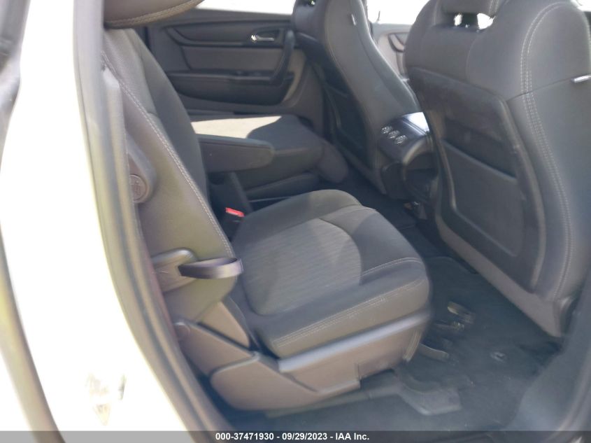 2014 CHEVROLET TRAVERSE LT - 1GNKVGKD3EJ228327