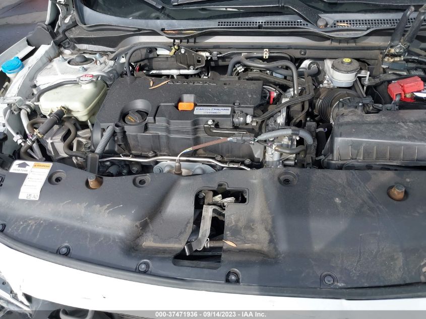 2018 HONDA CIVIC SEDAN EX - 2HGFC2F77JH573381