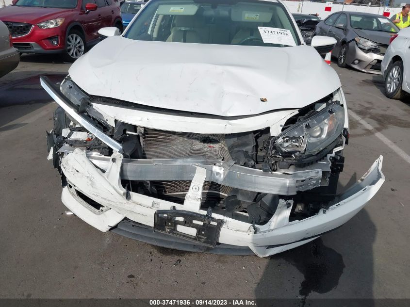 2018 HONDA CIVIC SEDAN EX - 2HGFC2F77JH573381