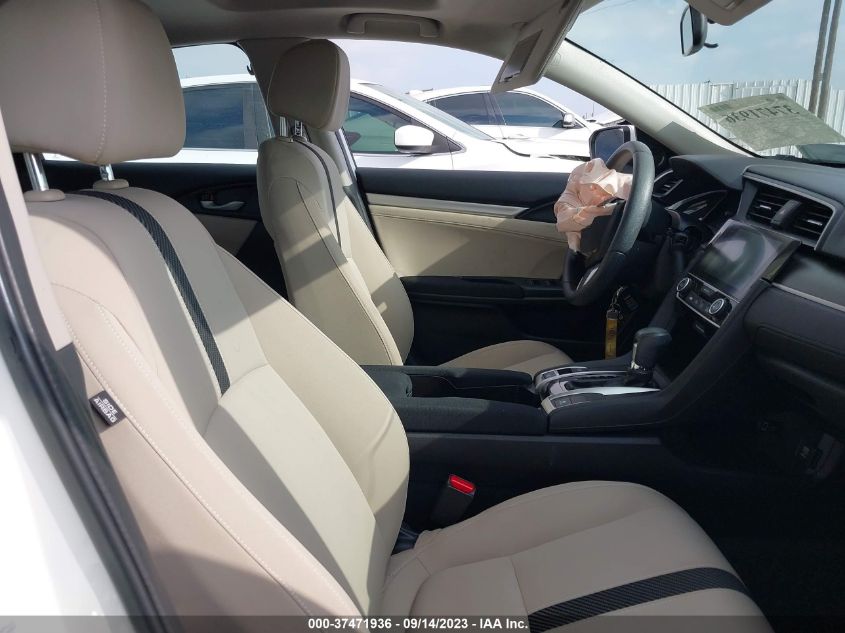 2018 HONDA CIVIC SEDAN EX - 2HGFC2F77JH573381