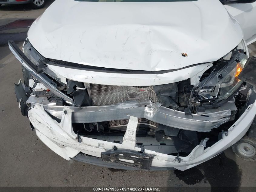 2018 HONDA CIVIC SEDAN EX - 2HGFC2F77JH573381