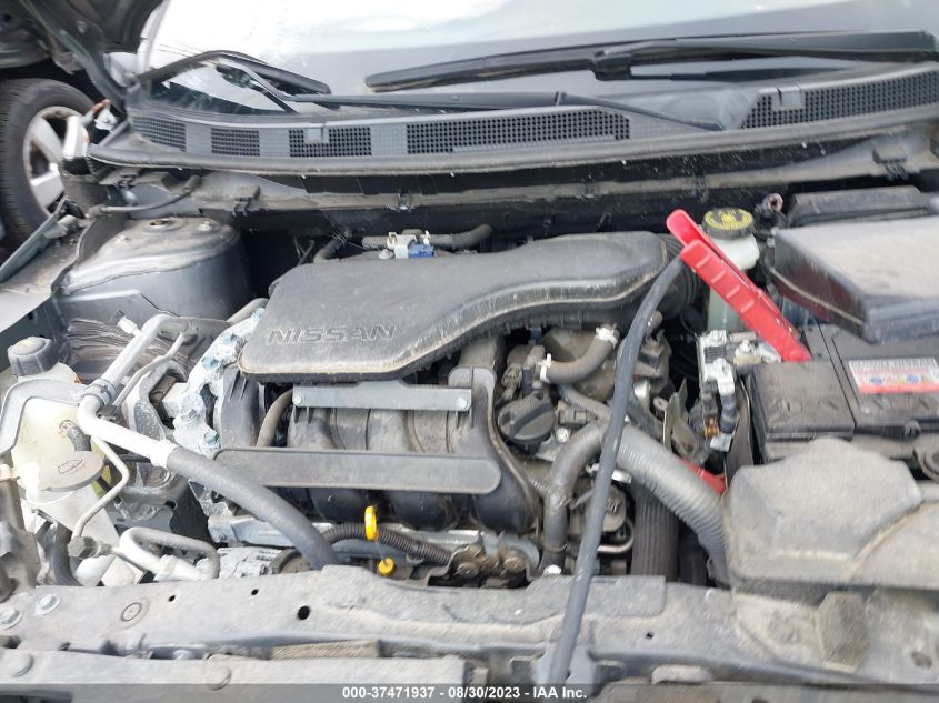 2019 NISSAN ROGUE SPORT S - JN1BJ1CP0KW234226