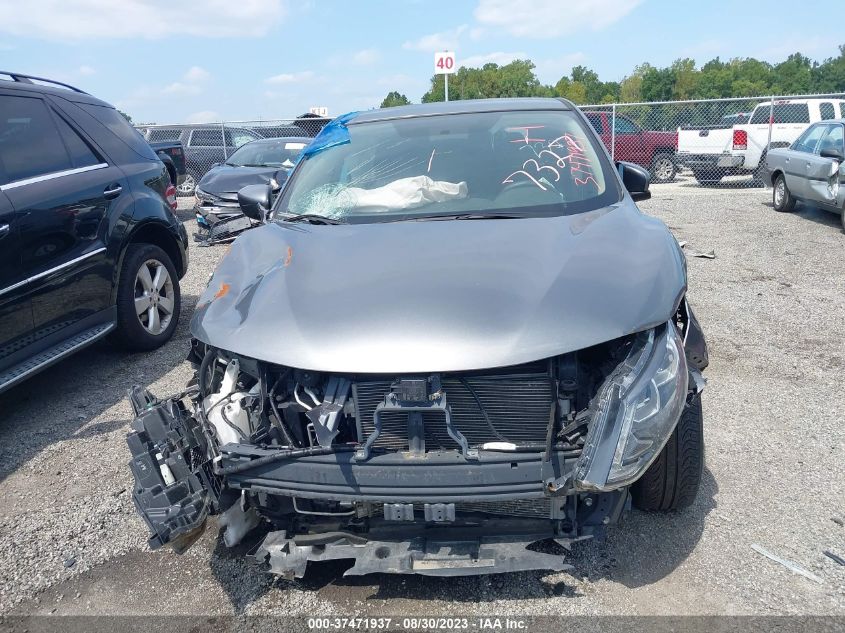 2019 NISSAN ROGUE SPORT S - JN1BJ1CP0KW234226