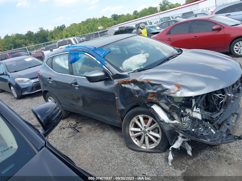 2019 NISSAN ROGUE SPORT S - JN1BJ1CP0KW234226