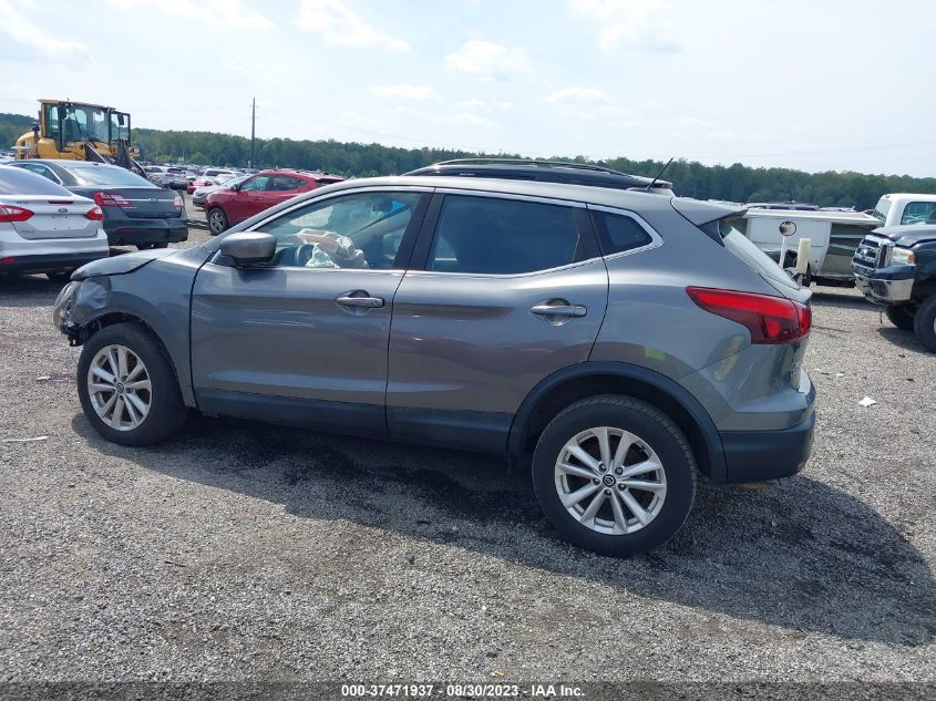 2019 NISSAN ROGUE SPORT S - JN1BJ1CP0KW234226